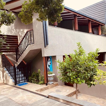 Bella Blue Guesthouse Μπλουμφοντέιν Εξωτερικό φωτογραφία