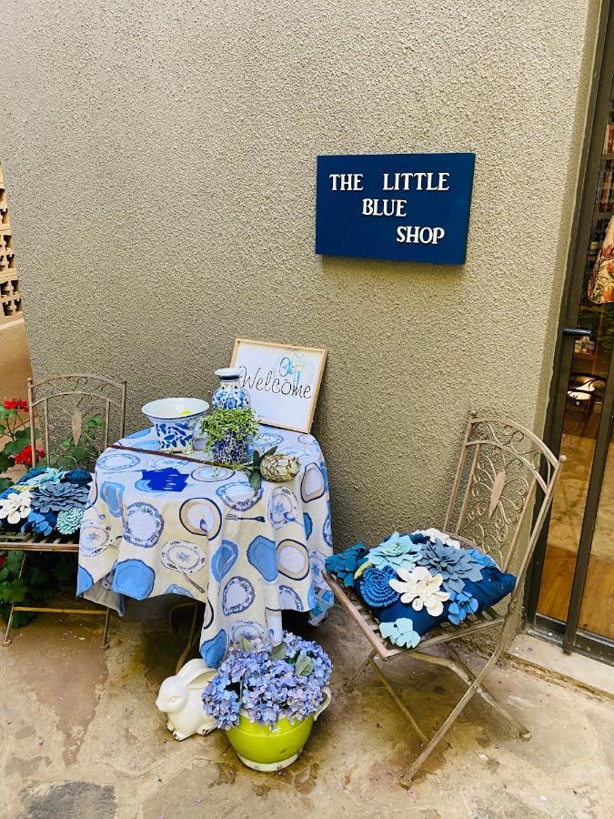 Bella Blue Guesthouse Μπλουμφοντέιν Εξωτερικό φωτογραφία