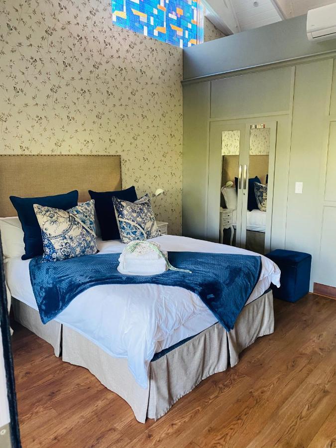 Bella Blue Guesthouse Μπλουμφοντέιν Εξωτερικό φωτογραφία