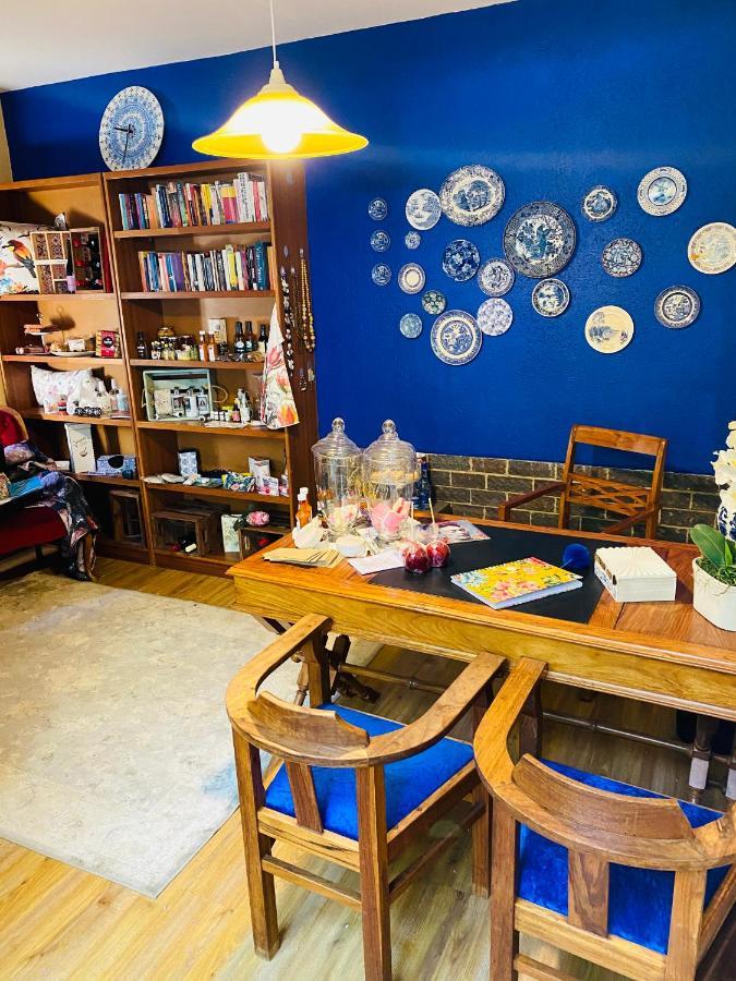Bella Blue Guesthouse Μπλουμφοντέιν Εξωτερικό φωτογραφία
