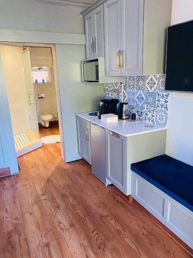 Bella Blue Guesthouse Μπλουμφοντέιν Εξωτερικό φωτογραφία