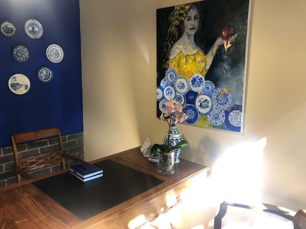 Bella Blue Guesthouse Μπλουμφοντέιν Εξωτερικό φωτογραφία