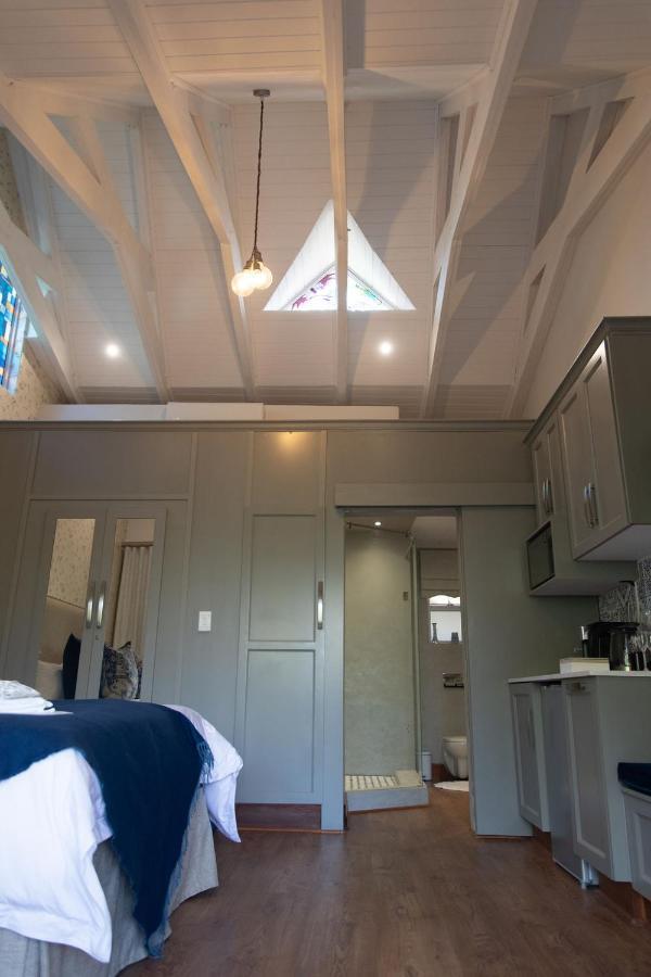 Bella Blue Guesthouse Μπλουμφοντέιν Εξωτερικό φωτογραφία