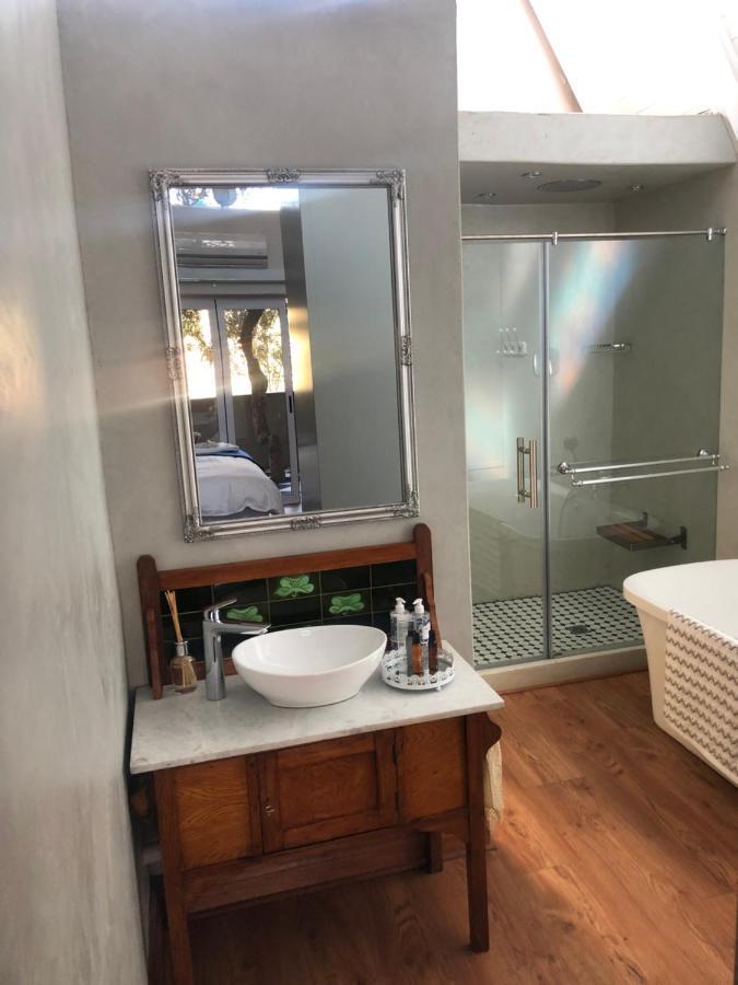 Bella Blue Guesthouse Μπλουμφοντέιν Εξωτερικό φωτογραφία