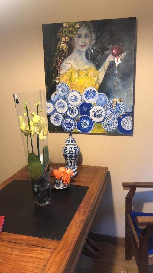 Bella Blue Guesthouse Μπλουμφοντέιν Εξωτερικό φωτογραφία