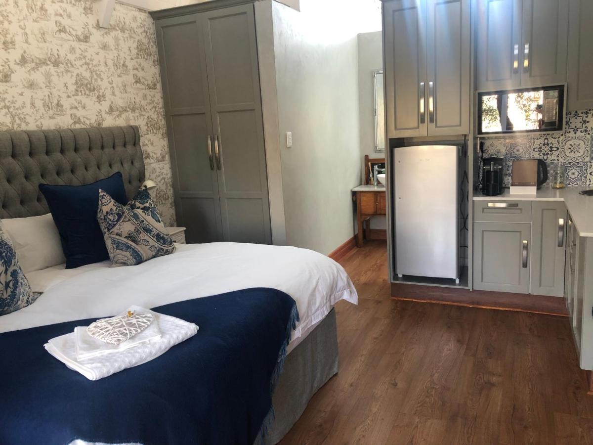 Bella Blue Guesthouse Μπλουμφοντέιν Εξωτερικό φωτογραφία
